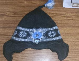 Double Layer Cap For Kids