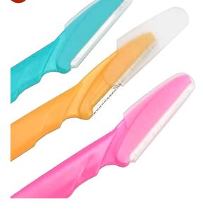 Eyebrow Razor, 3ct per pack (1pk)