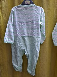 Cotton Mix Onsies Or Night Dress