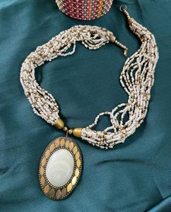 Beaded Necklace