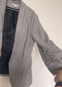 Stylish Grey Blazer