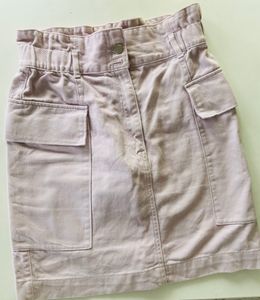 H&m Utility Skirt