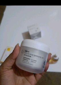 K BEAUTY SERUM AND CRYSTAL GLOW CREAM