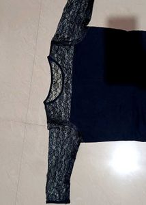 Black Kurta For Women 🖤