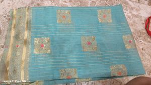 cotton saree
