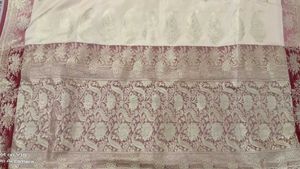 Banarasi Dual Colour Saree
