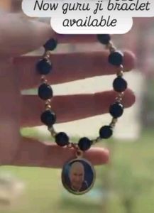 Guru Ji Bracelets with Charm  (2 Pieces)