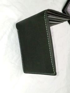 LEATHER WALLET