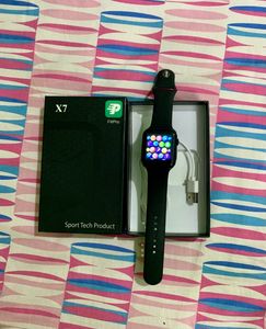X7 FitPro Smart Watch