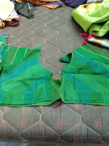 Saree With Blouse