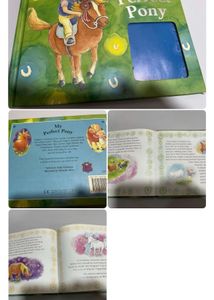 Combo Of 4 Imported Children Books