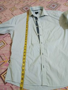 Formal Shirt + Polo T-shirt