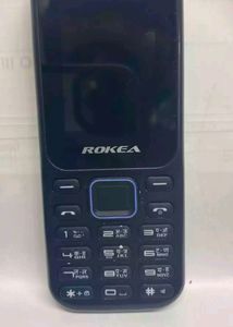 Rokea R310 Completely New Box Packing Mobile
