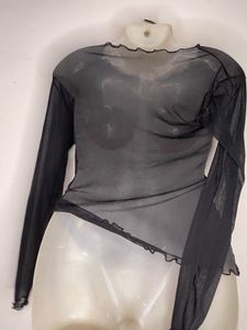See Through Top