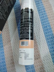 The Derma Co Tinted Sunscreen
