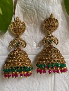Jhumka Earrings