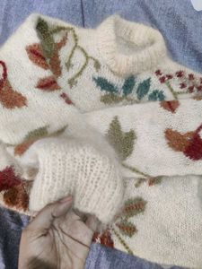 Dreamy Furry Sweater