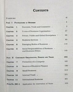 Business Studies Class 11