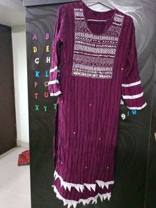 Elegant Ethnic Kurta