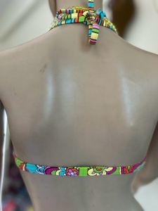 Multicultural Beautiful Bikni Top