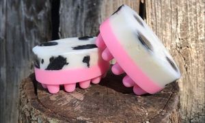 Cow Massage Soap 🧼