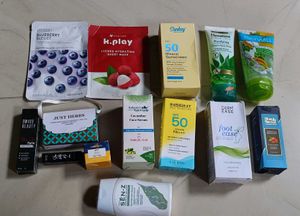 Skincare Bundle