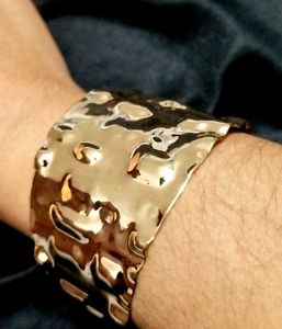 Anti Tarnish Gold Bangle