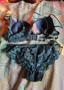 Bra Panty Set