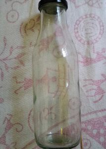 Glass Bottles (500ml, 300ml, 200ml)