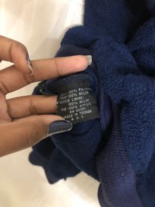 Tri-Mountain Blue Jacket