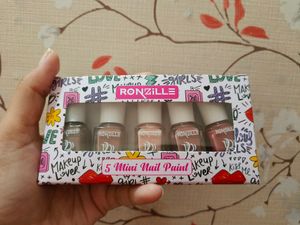Ronzille Nail Kit