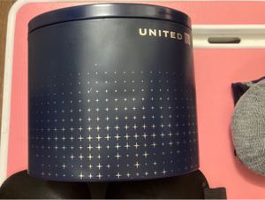 United Tin Travel kit With Minatutes