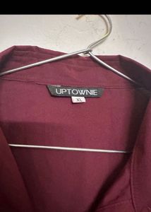 Uptownie Roll Up Jumpsuit