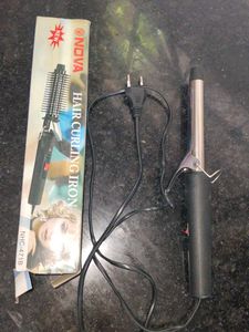 Hair Curling Iron