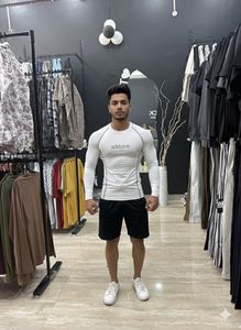 Adidas compression tshirt