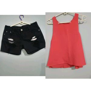 Top Shorts Combo