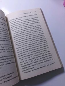 The Subtle Art of Not Giving
