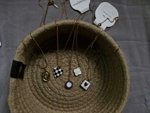 ANTI TARNISH NECKLACES