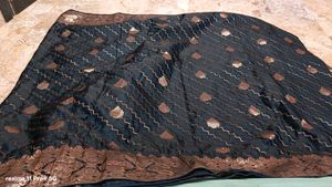 pashmina silk saree