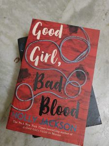 Good Girl, Bad Blood