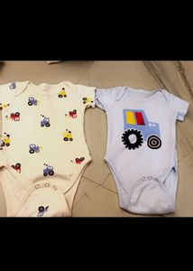Combo Of Baby Clothing Set ♥️
