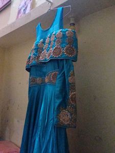 Gown