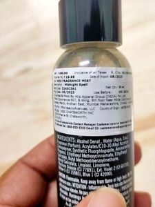Midnight Spell (Diamond Shimmer Mist)