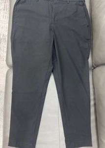 Jack &amp; Jones Slim Cropped Black Pants