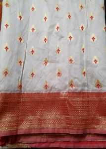 New Banarasi Silk Saree