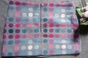 JAPANESE POLKA DOT MINI SKIRT 🎀