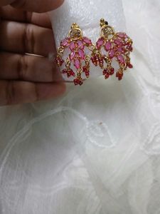 Kundan Jewelry Set Of 2