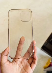 Clear iPhone Case for 14 pro