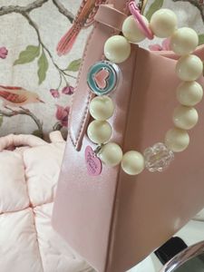 Pinterest PHONE / BAG CHARM 🩷