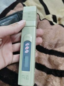 Water Tds Ec &amp; Temp Meter